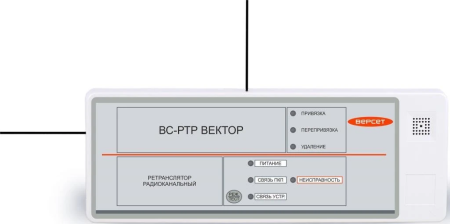 ВС-РТР ВЕКТОР ВС-РТР ВЕКТОР